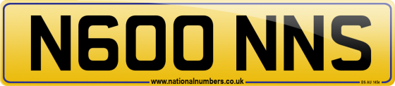 N600 NNS