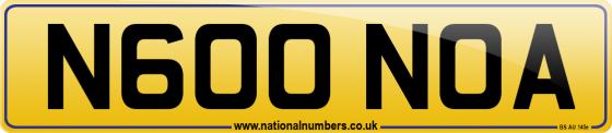 N600 NOA