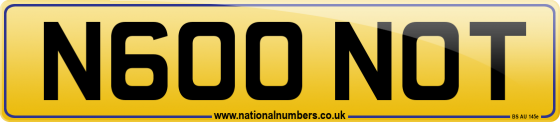 N600 NOT