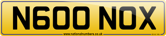 N600 NOX