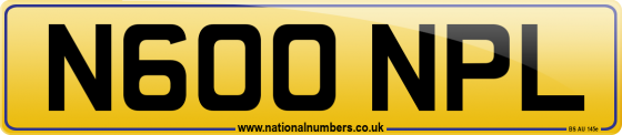 N600 NPL