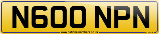 N600 NPN