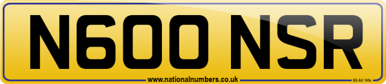 N600 NSR