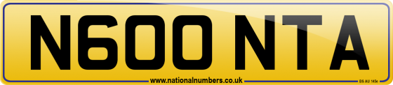 N600 NTA