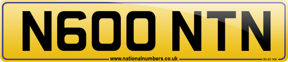 N600 NTN