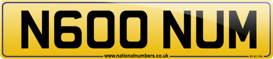 N600 NUM