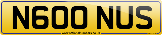 N600 NUS