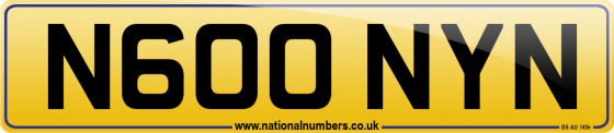 N600 NYN
