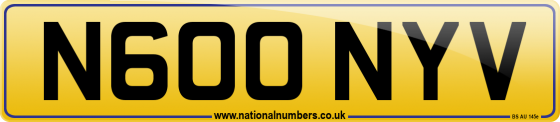 N600 NYV