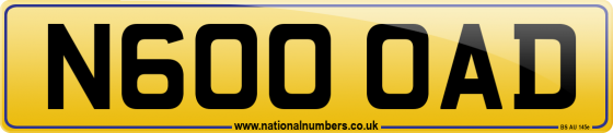 N600 OAD