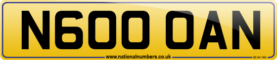 N600 OAN