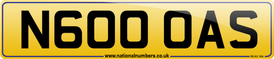 N600 OAS