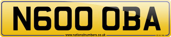N600 OBA