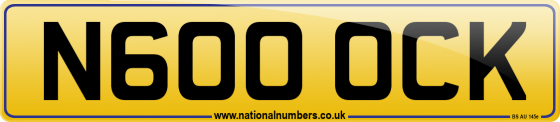 N600 OCK