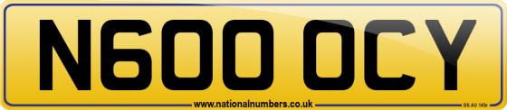 N600 OCY