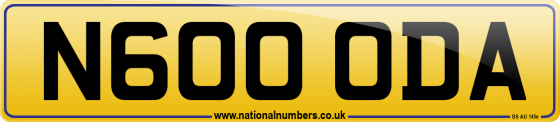 N600 ODA