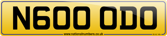 N600 ODO