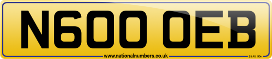 N600 OEB
