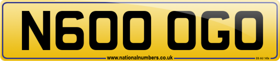 N600 OGO