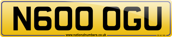 N600 OGU
