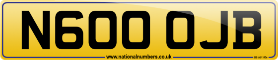 N600 OJB