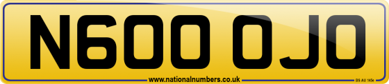 N600 OJO