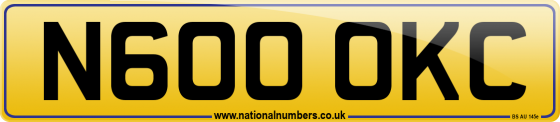 N600 OKC
