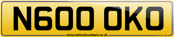 N600 OKO