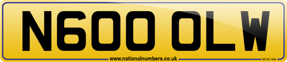 N600 OLW