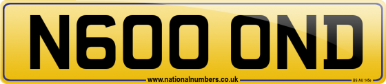 N600 OND