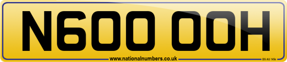 N600 OOH