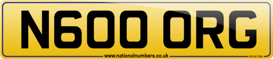 N600 ORG