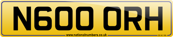 N600 ORH