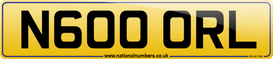 N600 ORL