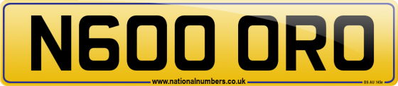 N600 ORO