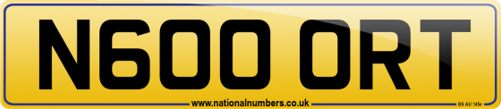 N600 ORT