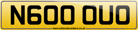 N600 OUO