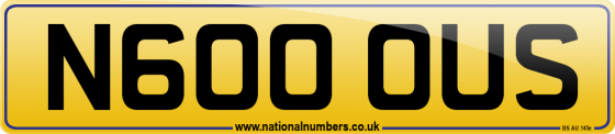 N600 OUS