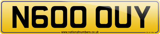 N600 OUY