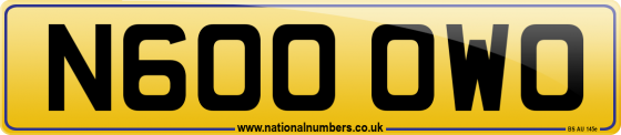 N600 OWO