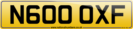 N600 OXF