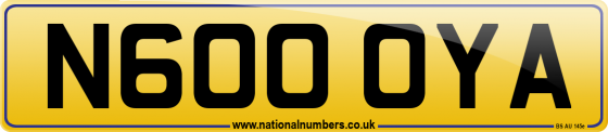 N600 OYA