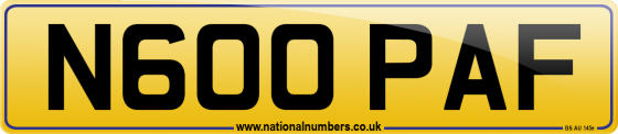 N600 PAF