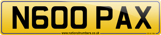 N600 PAX