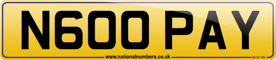 N600 PAY