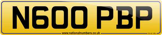 N600 PBP