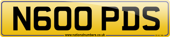 N600 PDS