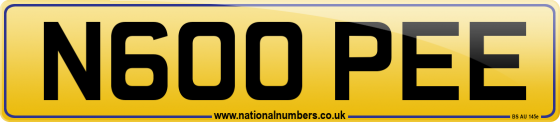N600 PEE