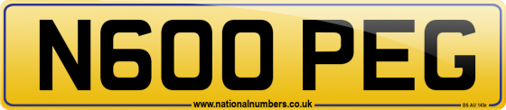 N600 PEG