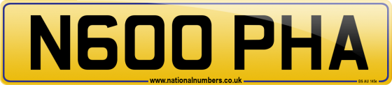 N600 PHA